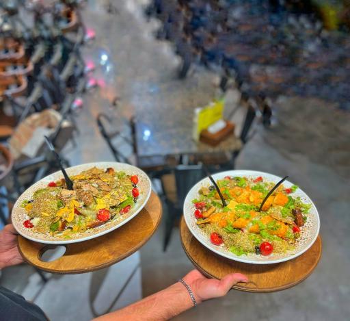 عکس گزینگ برگر