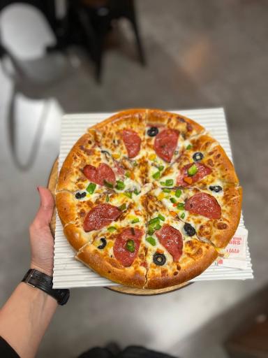 عکس گزینگ برگر