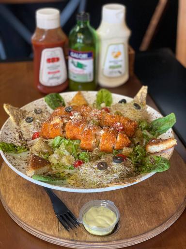 عکس گزینگ برگر