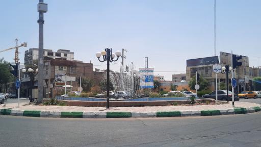 عکس میدان پلیس