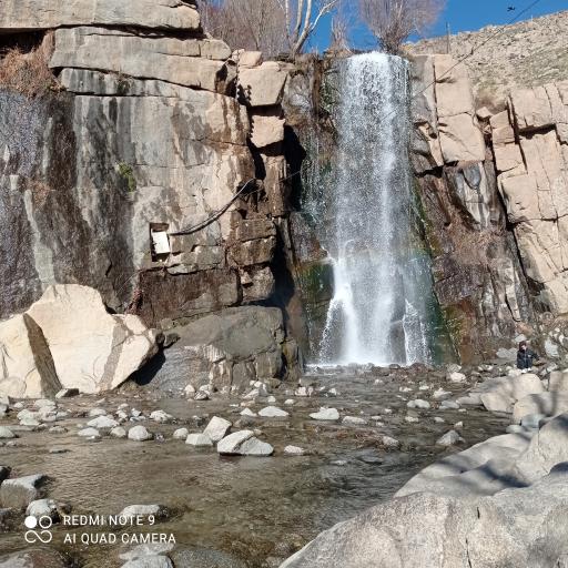 عکس دهکده فرهنگی ورزشی و توریستی گنجنامه