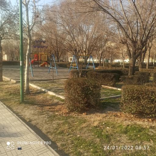 عکس بوستان گلها