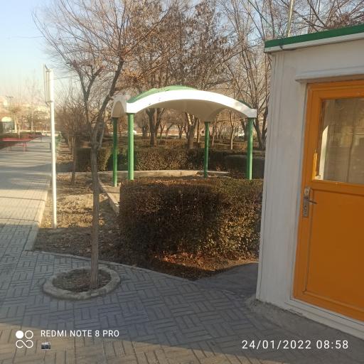 عکس بوستان گلها