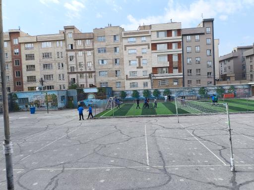 عکس دبیرستان پسرانه باهنر و مطهری