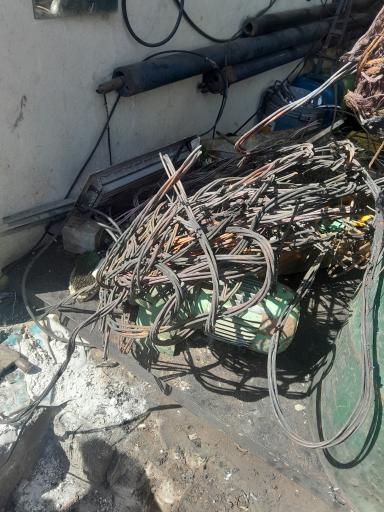 عکس مرکز بازیافت ضایعات قزوین