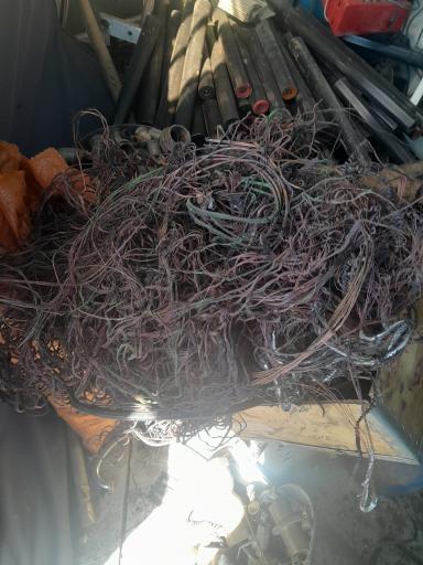 عکس مرکز بازیافت ضایعات قزوین