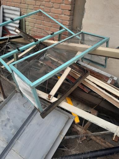 عکس مرکز بازیافت ضایعات قزوین