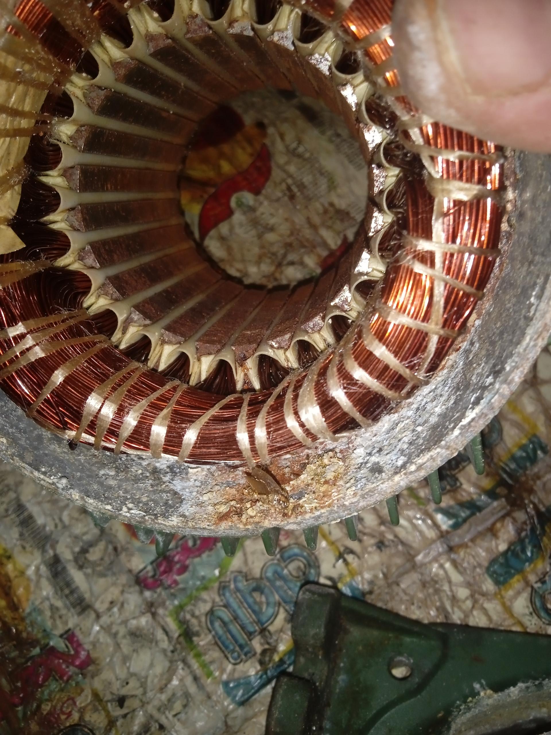 عکس تاسیسات فنی ساختمان فرمانی 