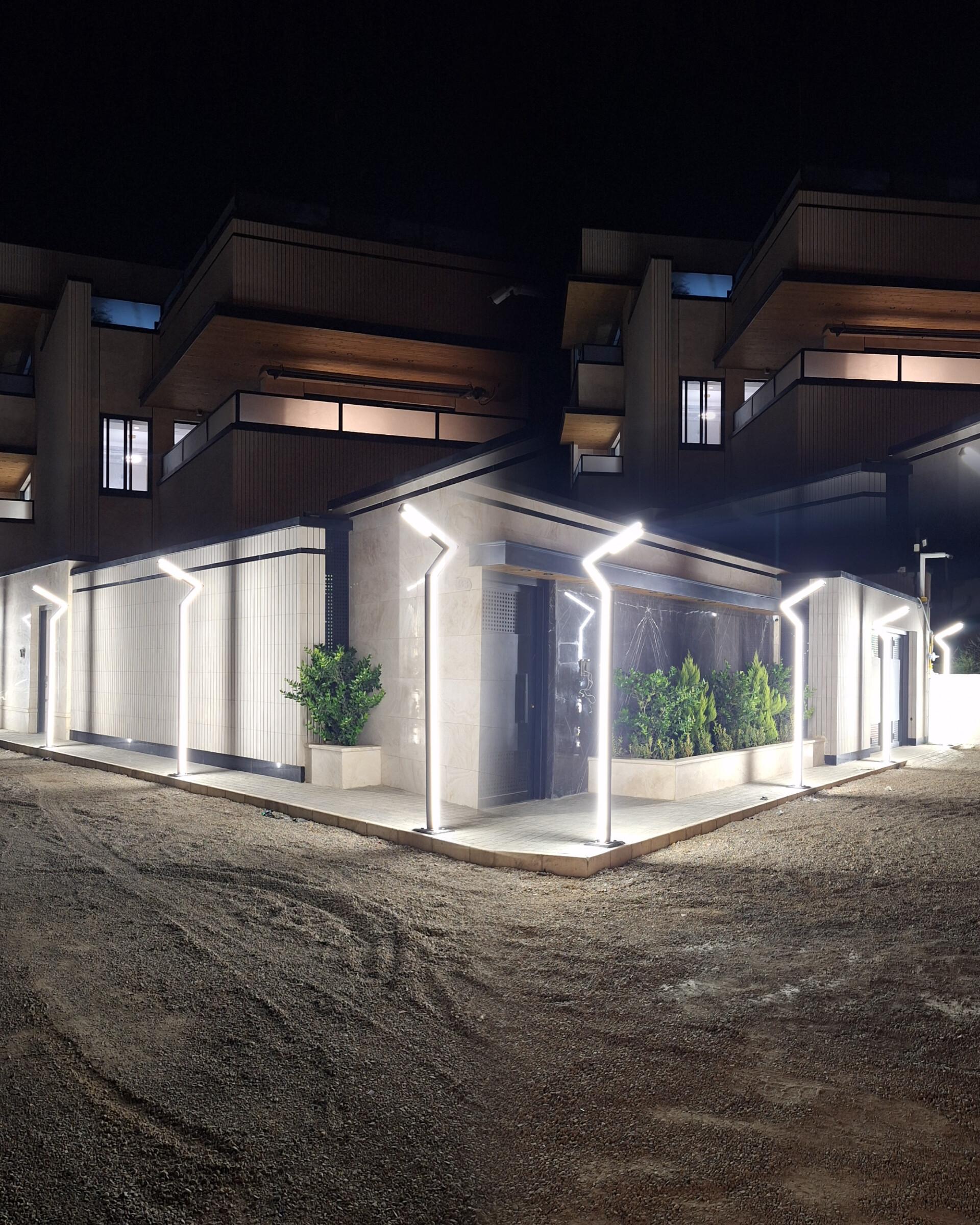 عکس خانه هوشمند داتیس