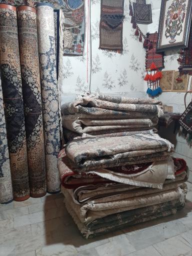 عکس فرش فروشی سلطانی