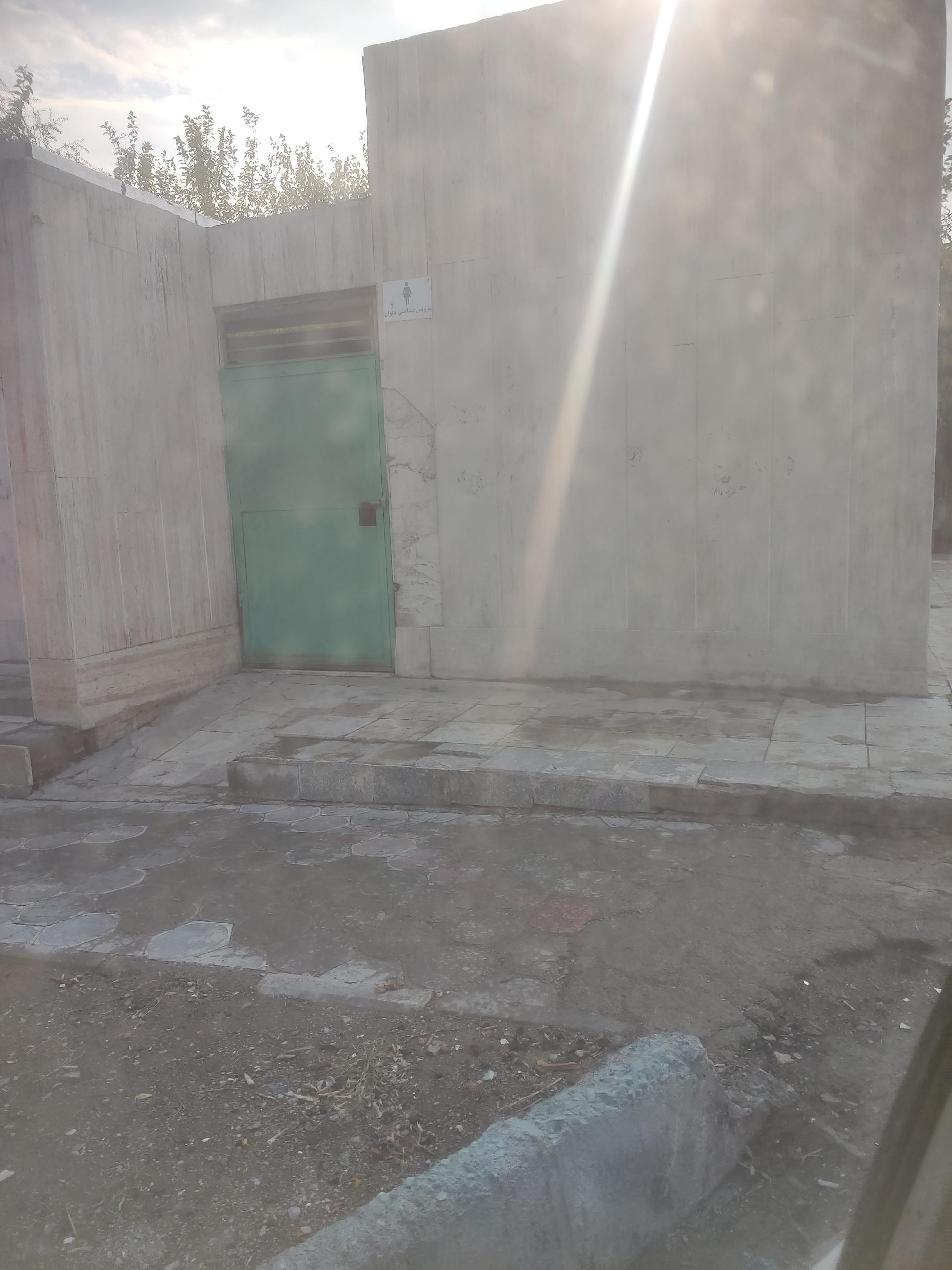 عکس سرویس بهداشتی 