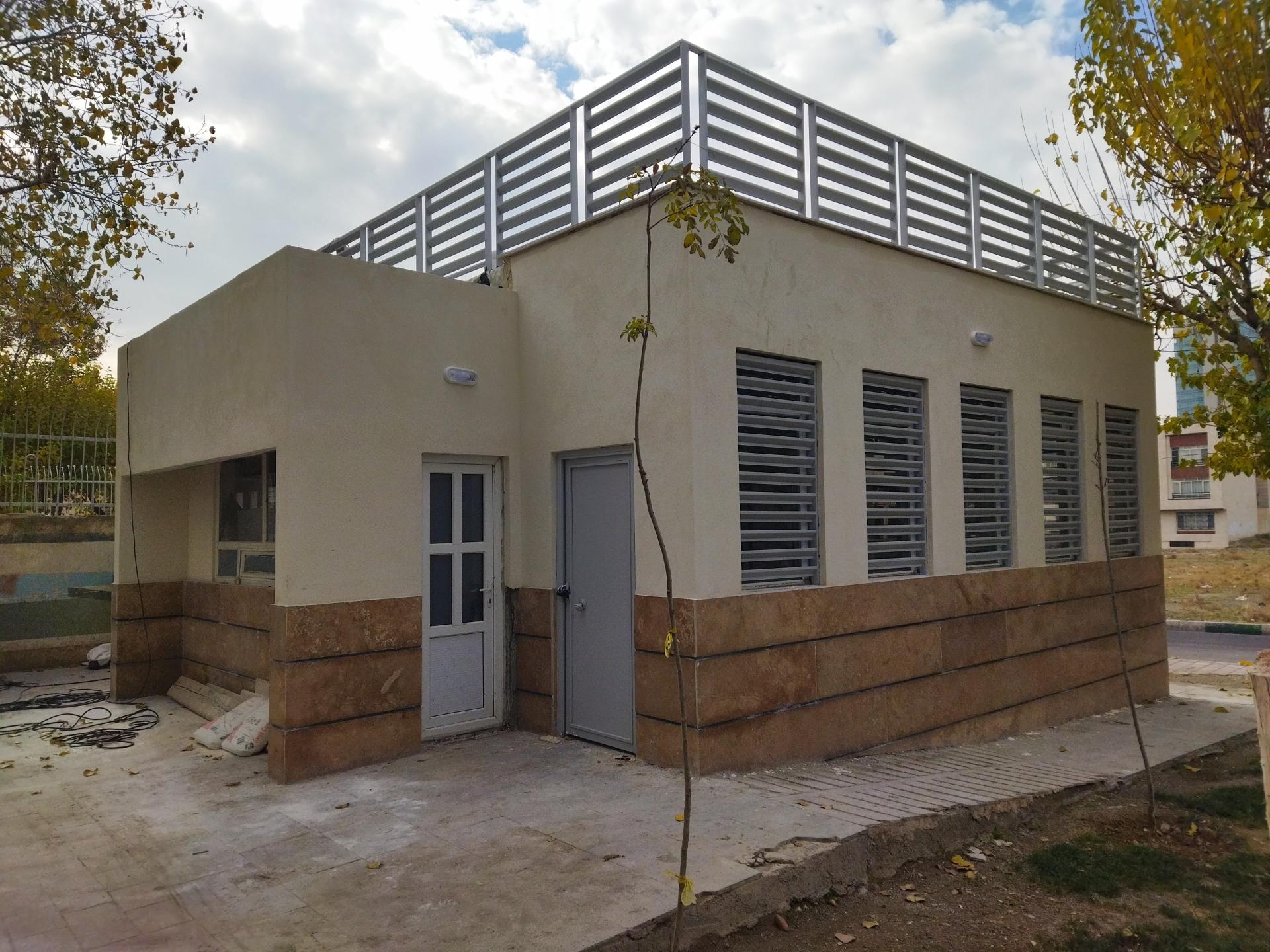 عکس سرویس بهداشتی 