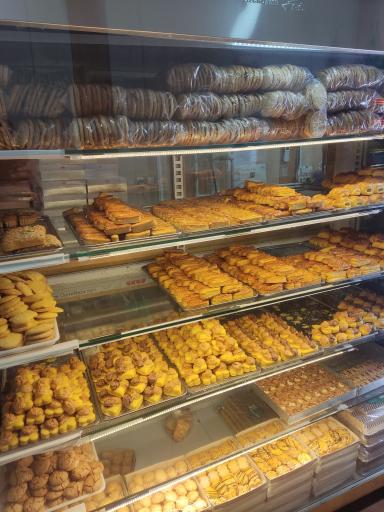 عکس قنادی بهار