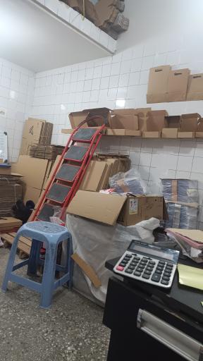 عکس خدمات پستی مستر پاکت