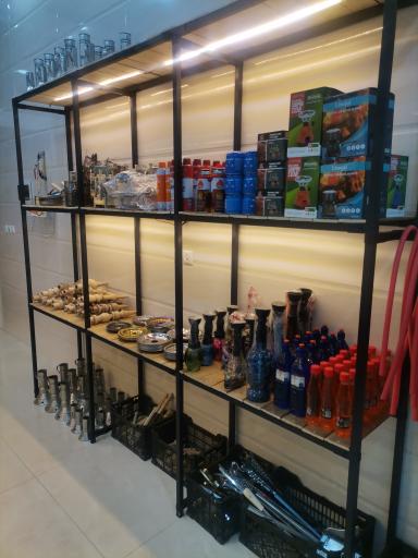 عکس زغال مارکت 