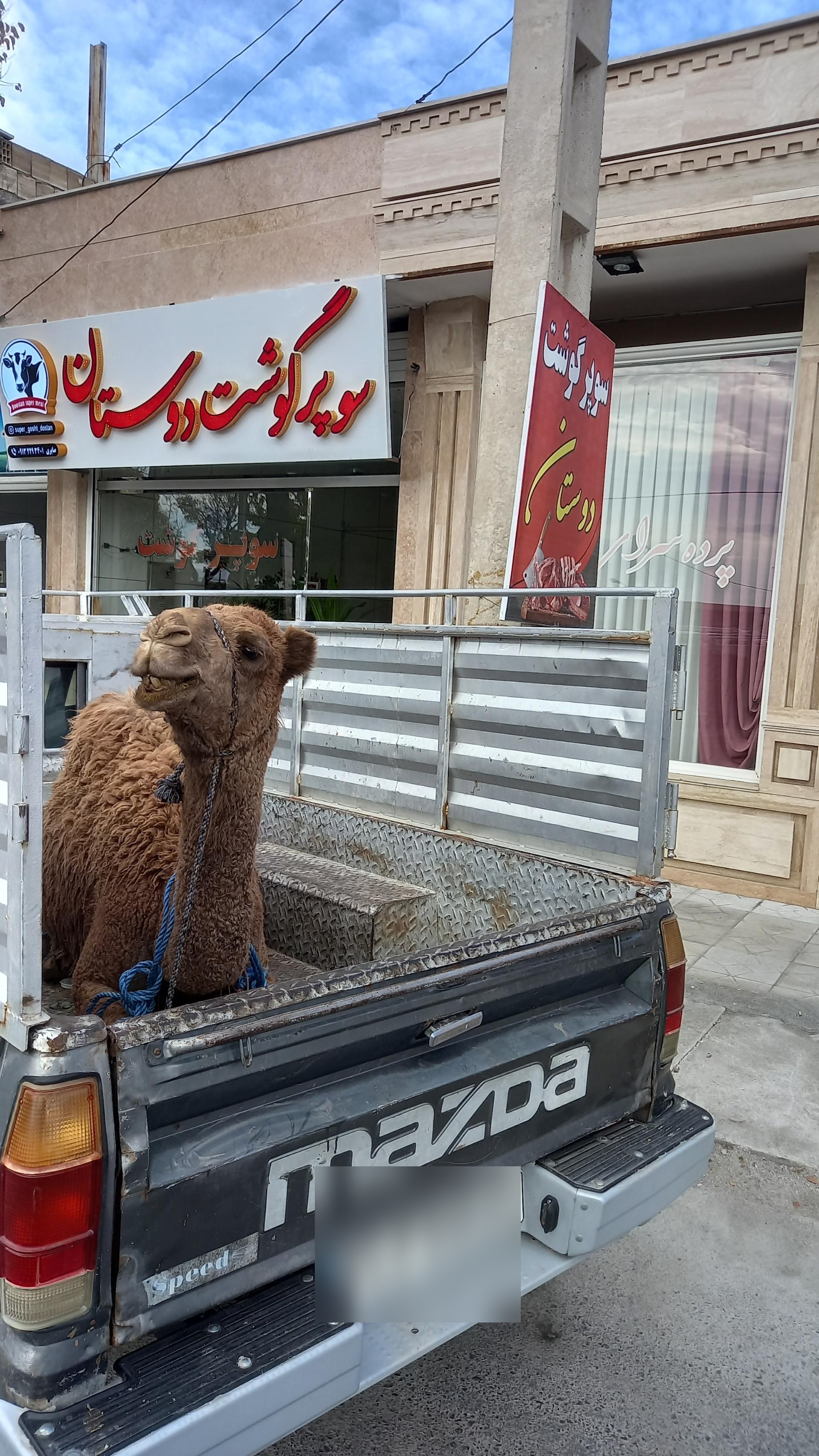 عکس سوپر گوشت دوستان