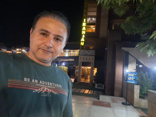 عکس مجموعه تالارهای پذیرایی هتل ایرانیان