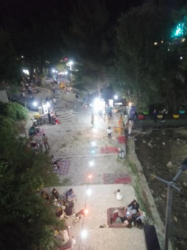 عکس دهکده فرهنگی ورزشی و توریستی گنجنامه