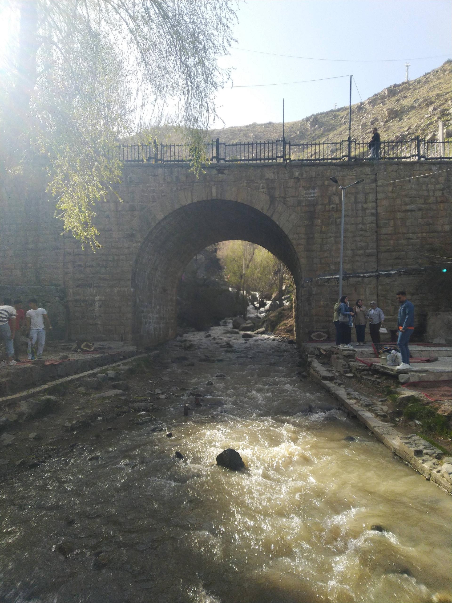 عکس دهکده فرهنگی ورزشی و توریستی گنجنامه