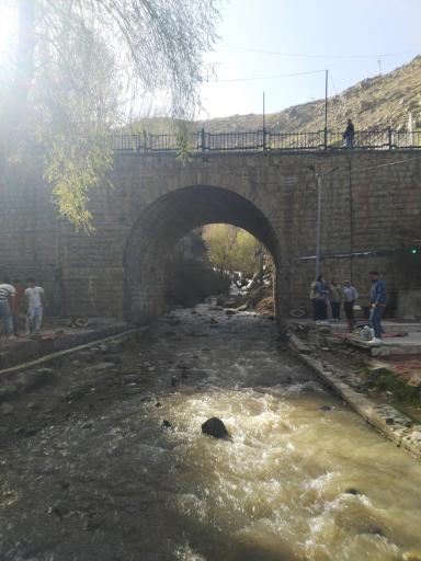 عکس دهکده فرهنگی ورزشی و توریستی گنجنامه