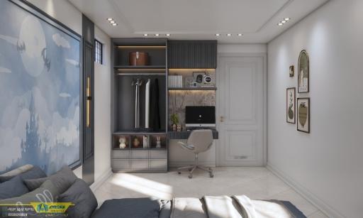 خانه هوشمند داتیس