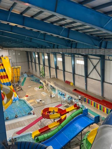 عکس مجموعه آبی هلیا پارک تبریز