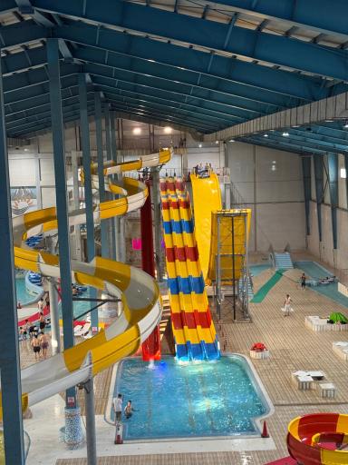 عکس مجموعه آبی هلیا پارک تبریز