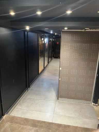 عکس مجموعه تالارهای پذیرایی هتل ایرانیان