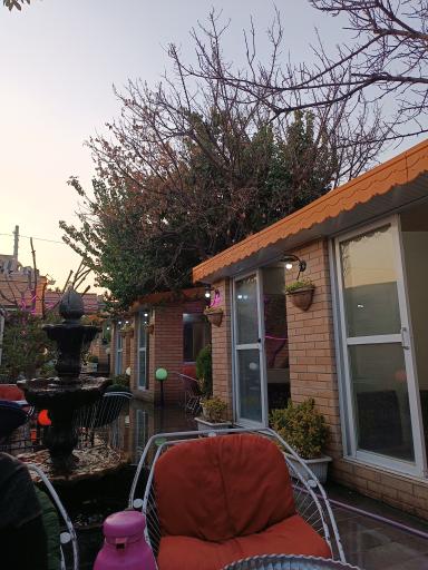 عکس کافه مکث