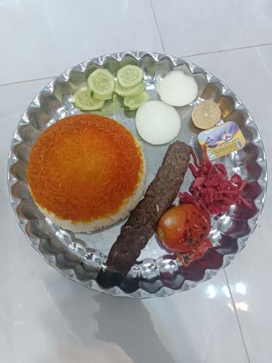 عکس واویشکا و جگرکی چرب و چیلی