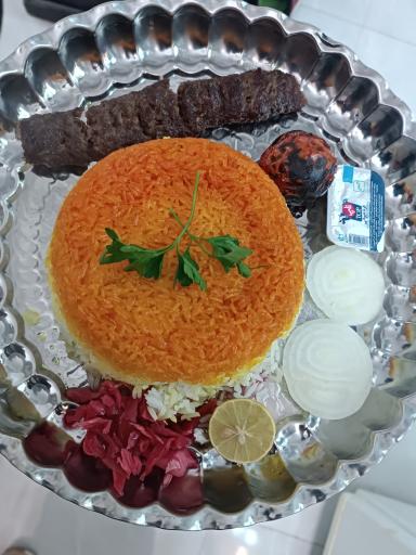 عکس واویشکا و جگرکی چرب و چیلی