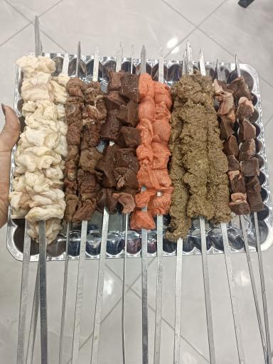 عکس واویشکا و جگرکی چرب و چیلی