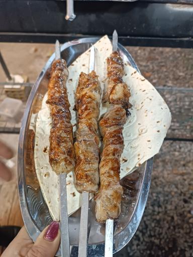 عکس واویشکا و جگرکی چرب و چیلی