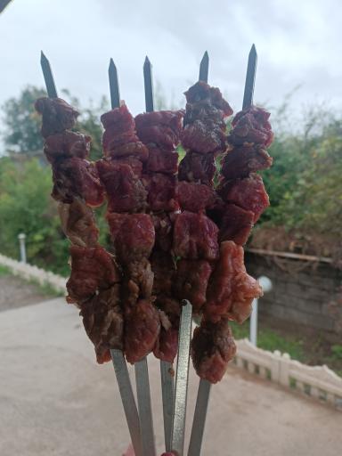 عکس واویشکا و جگرکی چرب و چیلی