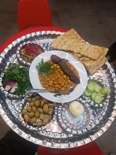 عکس واویشکا و جگرکی چرب و چیلی