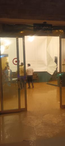 عکس مجموعه تالارهای پذیرایی هتل ایرانیان