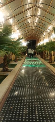 عکس مجموعه تالارهای پذیرایی هتل ایرانیان