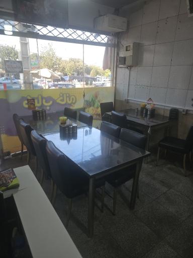 عکس کبابخانه بهار