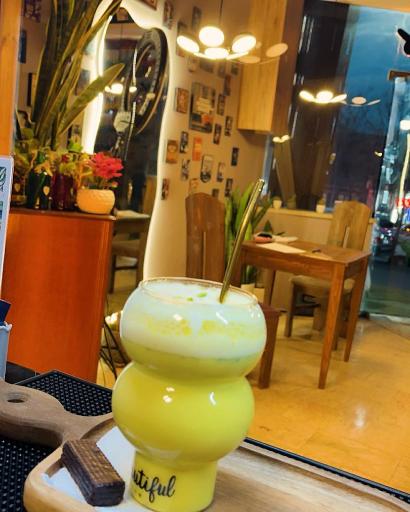 عکس کافه آبان 