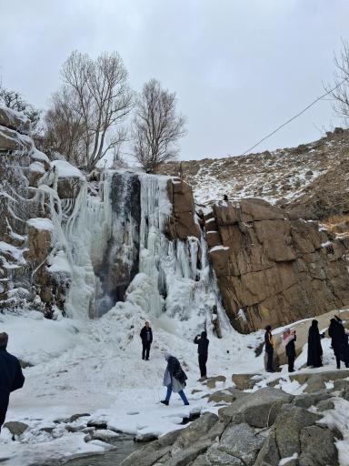 عکس دهکده فرهنگی ورزشی و توریستی گنجنامه
