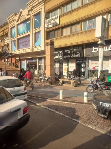 عکس آزمایشگاه تخصصی پارسه