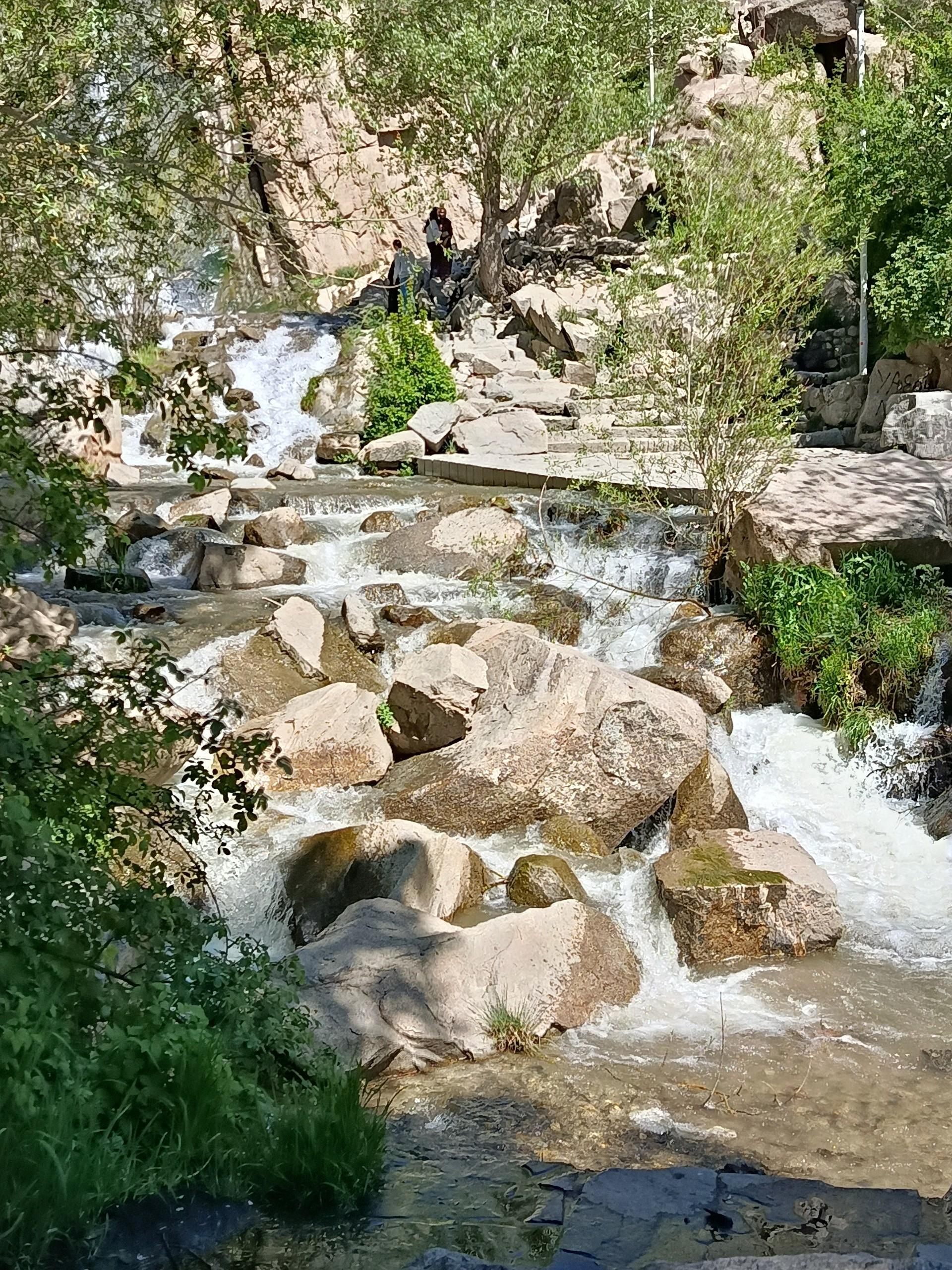 عکس دهکده فرهنگی ورزشی و توریستی گنجنامه