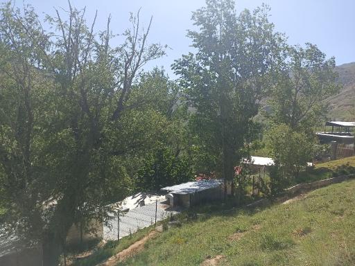 عکس دهکده فرهنگی ورزشی و توریستی گنجنامه