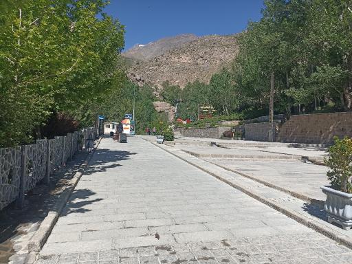 عکس دهکده فرهنگی ورزشی و توریستی گنجنامه