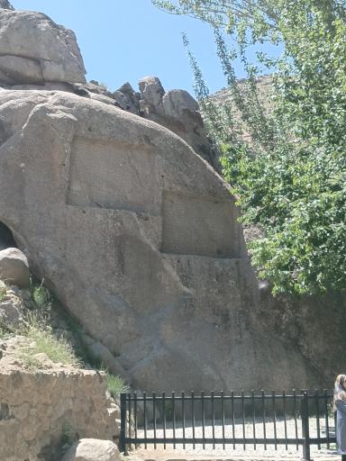 عکس دهکده فرهنگی ورزشی و توریستی گنجنامه