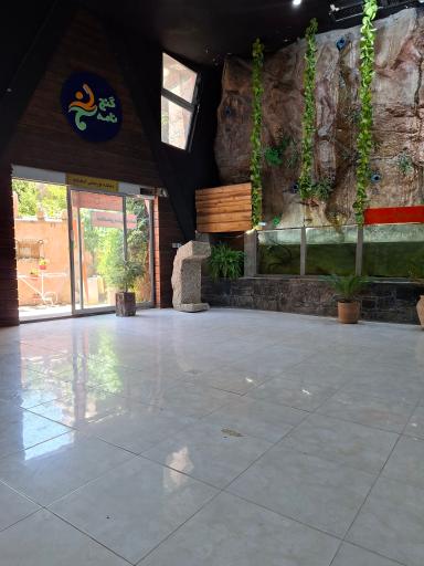 عکس دهکده فرهنگی ورزشی و توریستی گنجنامه