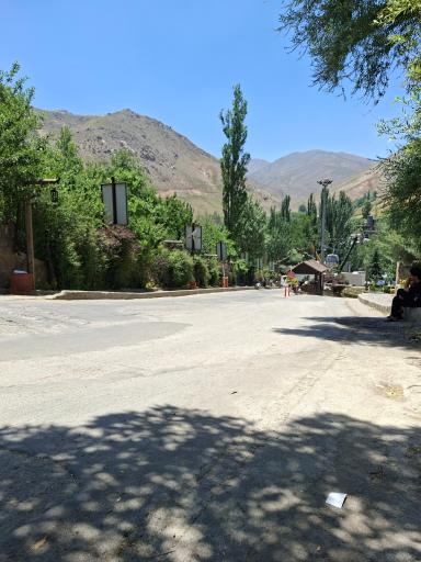 عکس دهکده فرهنگی ورزشی و توریستی گنجنامه