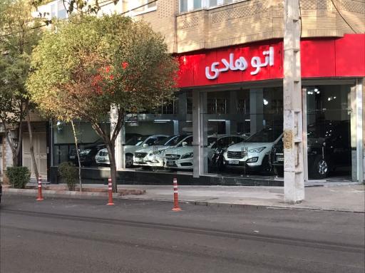 عکس اتو هادی