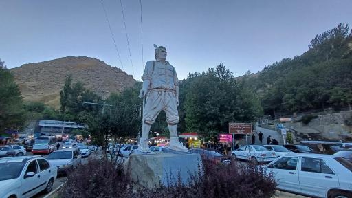 عکس دهکده فرهنگی ورزشی و توریستی گنجنامه
