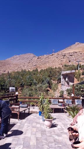 عکس دهکده فرهنگی ورزشی و توریستی گنجنامه